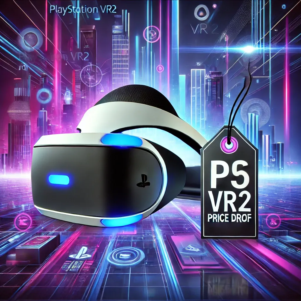 Sony снижает цену на PlayStation VR2: что это значит для рынка виртуальной реальности?